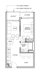 1953@Tessensohn (D8), Apartment #458242171